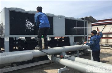 堃霖風(fēng)冷冷水機組維修