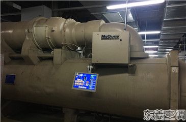 離心式制冷壓縮機(jī)的特點(diǎn)、應(yīng)用狀況及趨勢(shì)