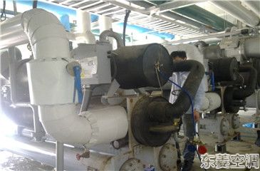 中央空調(diào)系統(tǒng)進水維修方法，中央空調(diào)系統(tǒng)進水如何避免？